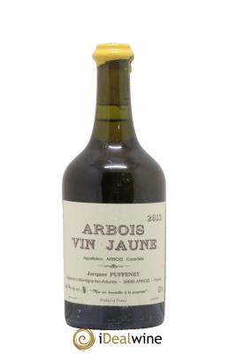 Arbois Vin Jaune Jacques Puffeney