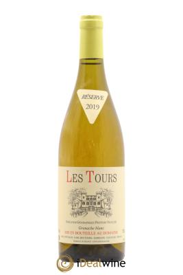 IGP Vaucluse (Vin de Pays de Vaucluse) Les Tours Grenache Blanc Emmanuel Reynaud