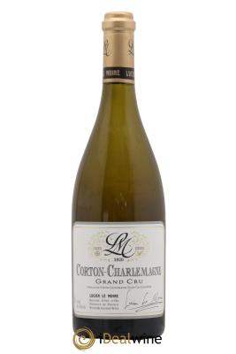 Corton-Charlemagne Grand Cru Lucien Le Moine