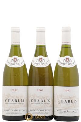 Chablis Bouchard Pere & Fils