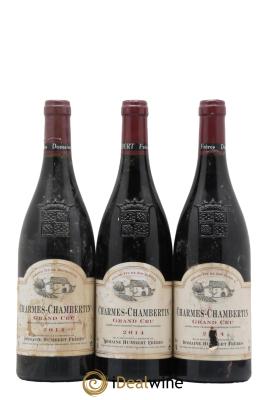 Charmes-Chambertin Grand Cru Humbert (Domaine) 