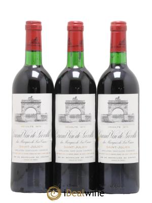 Château Léoville Las Cases 2ème Grand Cru Classé 