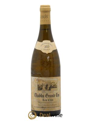 Chablis Grand Cru Les Clos Pinson Frères (Domaine)