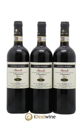 Barolo DOCG Vigna Lazzairasco Guido Porro