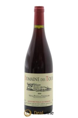 IGP Vaucluse (Vin de Pays de Vaucluse) Domaine des Tours Emmanuel Reynaud