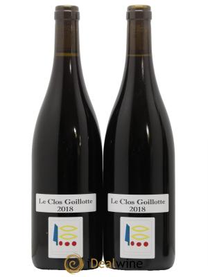 Vosne-Romanée Le Clos Goillotte Prieuré Roch