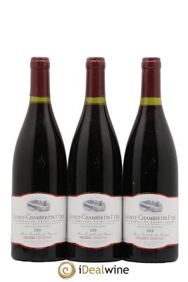 Gevrey-Chambertin 1er Cru Estournelles St Jacques Frédéric Esmonin 