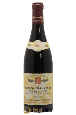 Nuits Saint-Georges 1er Cru Les Pruliers Robert Chevillon 