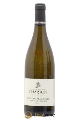 Bourgogne Aligoté Champ De Perdrix Domaine Charton