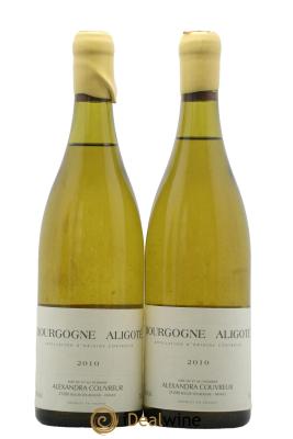 Bourgogne Aligoté Alexandra Couvreur