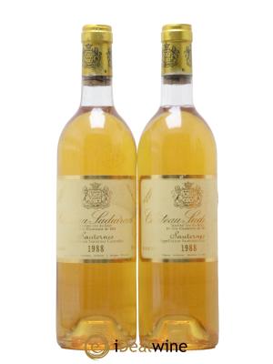 Château Suduiraut 1er Grand Cru Classé