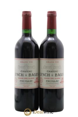 Château Lynch Bages 5ème Grand Cru Classé