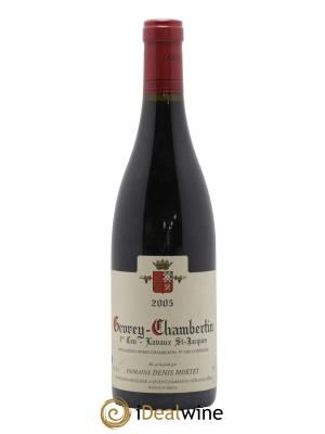 Gevrey-Chambertin 1er Cru Lavaux Saint Jacques Denis Mortet (Domaine) 