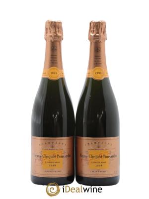 Brut Rosé Veuve Clicquot Ponsardin