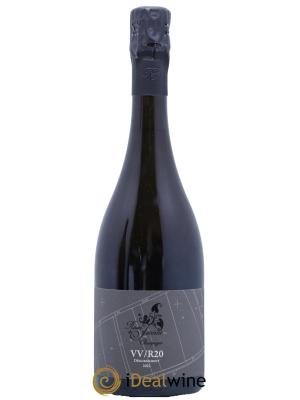 Roses de Jeanne Côte de Val Vilaine Blanc de Noirs Cédric Bouchard 