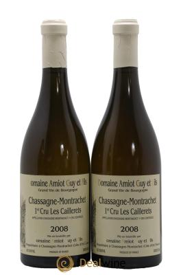 Chassagne-Montrachet 1er Cru Les Caillerets Guy Amiot & Fils