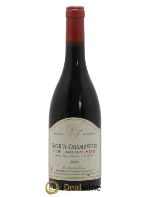 Gevrey-Chambertin 1er Cru Lavaux Saint-Jacques Dupont-Tisserandot (Domaine)