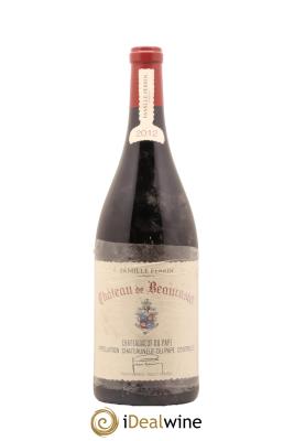 Châteauneuf-du-Pape Château de Beaucastel Famille Perrin