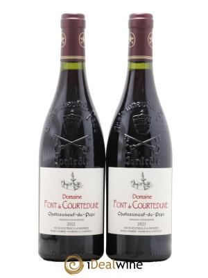 Châteauneuf-du-Pape Domaine Font de Courtedune