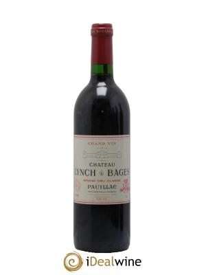 Château Lynch Bages 5ème Grand Cru Classé