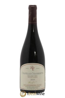 Chapelle-Chambertin Grand Cru Rossignol-Trapet (Domaine) 