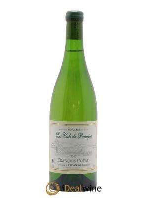 Sancerre Les Culs de Beaujeu François Cotat