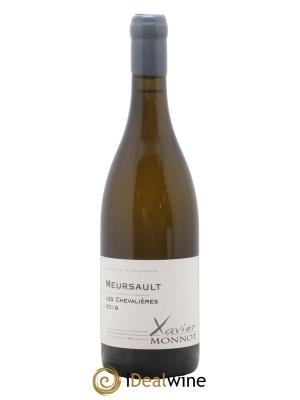 Meursault Chevalieres Domaine Xavier Monnot