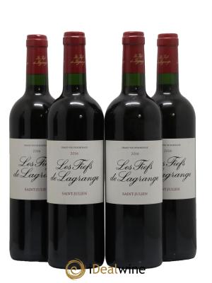 Les Fiefs de Lagrange Second Vin