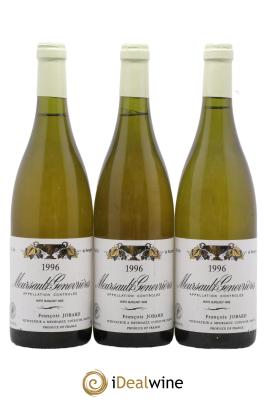 Meursault 1er Cru Genevrières François et Antoine Jobard (Domaine)