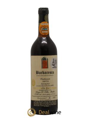 Barbaresco DOCG Cantina della Porta Rossa di Berzia E Rizzi