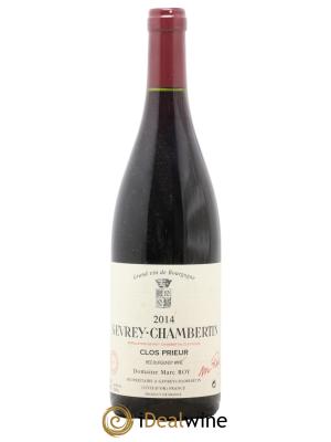 Gevrey-Chambertin Clos Prieur Marc Roy