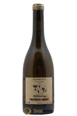 Vin de France Chardonnay Domaine Baptiste Delhomme