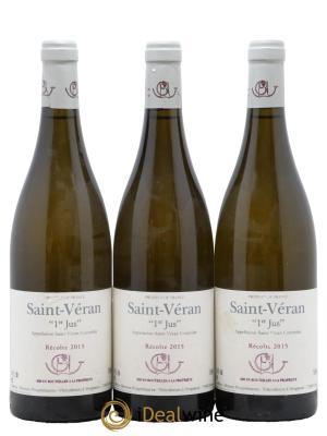 Saint-Véran 1er Jus Guffens-Heynen 