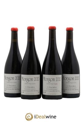 Morgon Vieilles vignes Georges Descombes (Domaine)