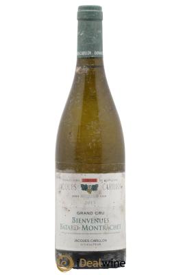 Bienvenues-Bâtard-Montrachet Grand Cru Jacques Carillon (Domaine)