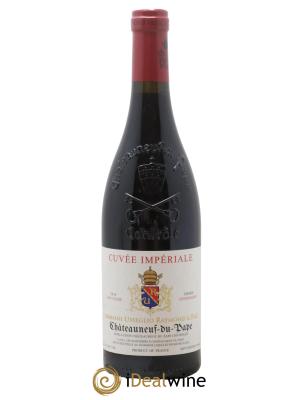 Châteauneuf-du-Pape Cuvée Impériale Raymond Usseglio & Fils (Domaine)