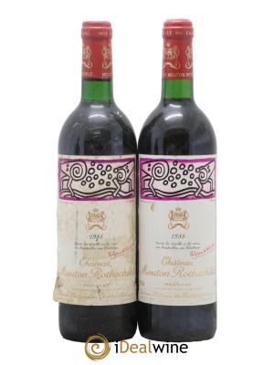 Château Mouton Rothschild 1er Grand Cru Classé