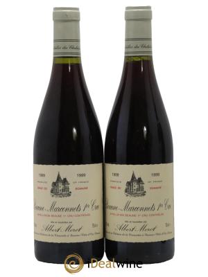 Beaune 1er Cru Les Marconnets Albert Morot