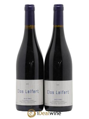 Vin de France Clos Lalfert - Baptiste Lalfert