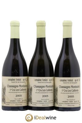 Chassagne-Montrachet 1er Cru Les Caillerets Guy Amiot & Fils