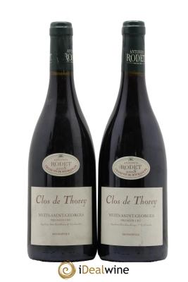 Nuits-Saint-Georges  1er Cru Clos de Thorey Monopole Antonin Rodet