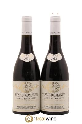 Vosne-Romanée 1er Cru En Orveaux Mongeard-Mugneret (Domaine)