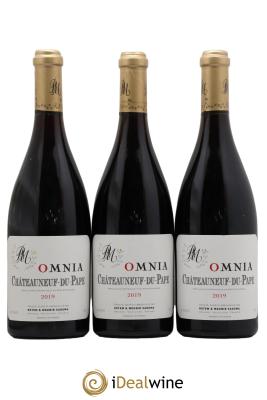 Châteauneuf-du-Pape Omnia Rotem et Mounir Saouma