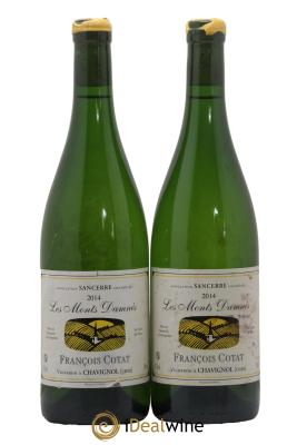 Sancerre Les Monts Damnés François Cotat