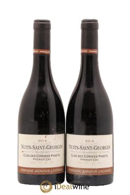 Nuits Saint-Georges 1er Cru Clos des Corvées Pagets Arnoux-Lachaux (Domaine)