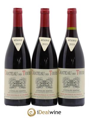 Côtes du Rhône Château des Tours Emmanuel Reynaud