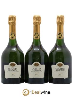 Comtes de Champagne Taittinger