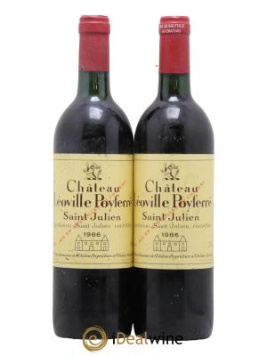 Château Léoville Poyferré 2ème Grand Cru Classé 