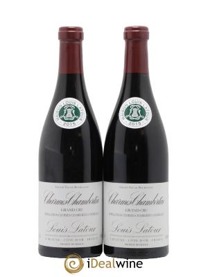 Charmes-Chambertin Grand Cru Louis Latour