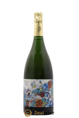 Champagne Blanc Comme Neige Bur Artist Romain Henin